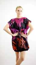 Load image into Gallery viewer, "Music" Silk Tunic
