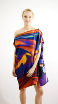 Load image into Gallery viewer, "Transformer" Silk Tunic