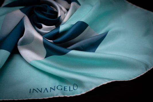 Silk Scarf Pharao Dune & Dreams