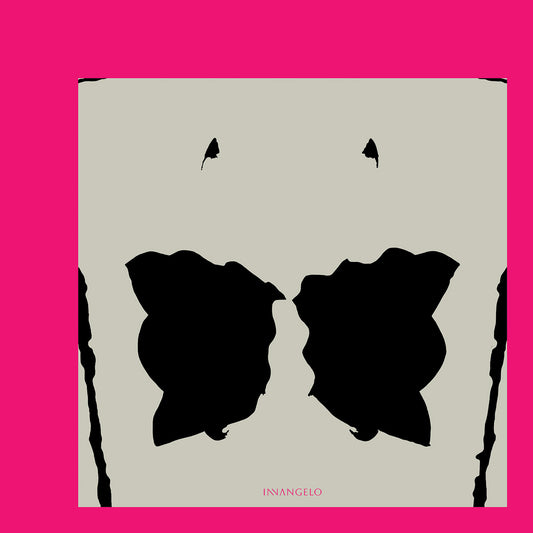 "Chaplin" Silk Scarf