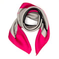 Load image into Gallery viewer, "Chaplin" Silk Scarf