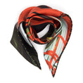 Load image into Gallery viewer, “Human“ Silk Scarf
