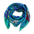 Load image into Gallery viewer, Art scarf “Rainbow Rope“ by Artist Mircea Cantor