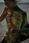 Load image into Gallery viewer, "Doch" Silk Scarf