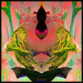 Load image into Gallery viewer, Silk Scarf "Arsenic"