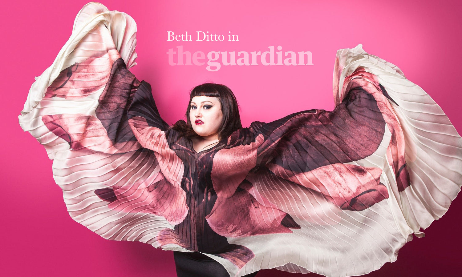 Beth Ditto in the Guardian