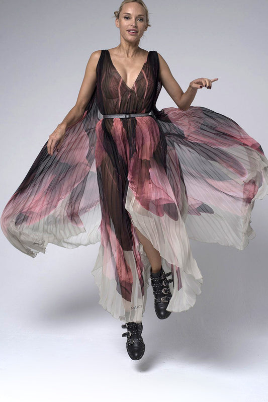 “La Bohême” Dress