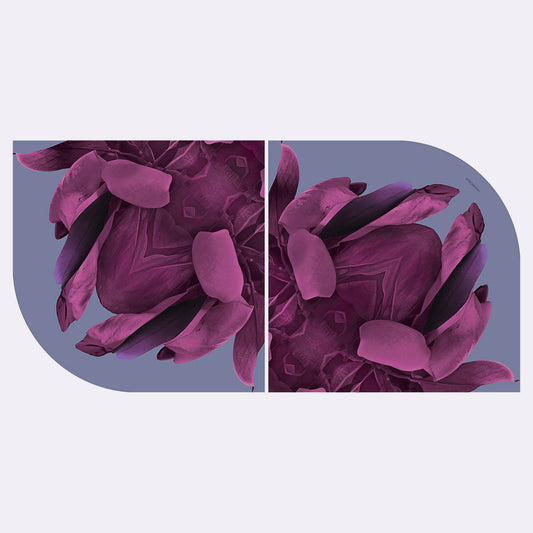 Expertly crafted with butterfly wing in mind "Madame Butterfly" 