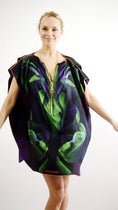 Load image into Gallery viewer, "Cocoon" Silk Tunic

