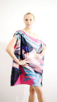 Load image into Gallery viewer, "Spring" Silk Tunic

