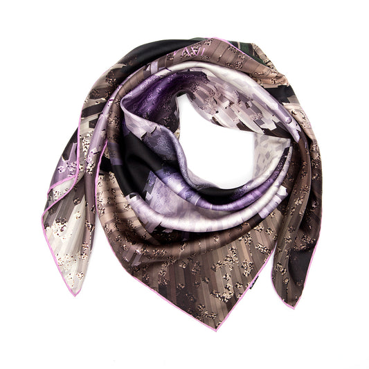 “Orsaï“ Silk Scarf