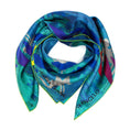 Load image into Gallery viewer, “Rainbow Rope“ Silk Scarf by Mircea Cantor
