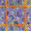 Load image into Gallery viewer, "Your Fire Rope Me" Silk Scarf by Mircea Cantor

